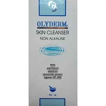 Olyderm Skin Cleanser Καθαριστικό Δέρματος 300ml