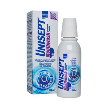 Unisept Buccal Care Mouthwash 250ml (by Intermed)