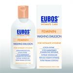 Eubos Feminin Liquid Υγρό Καθαρισμού για την Ευαίσθητη Περιοχή 200ml