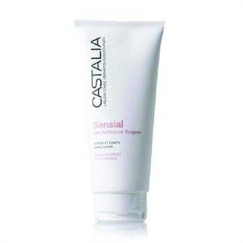 Castalia Sensial Gel Nettoyant Surgas 200ml