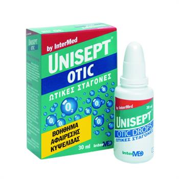 Intermed Unisept Otic Care 30ml