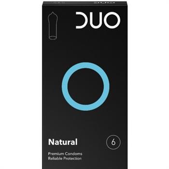 Duo Natural 6τμχ