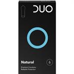 Duo Natural 6τμχ