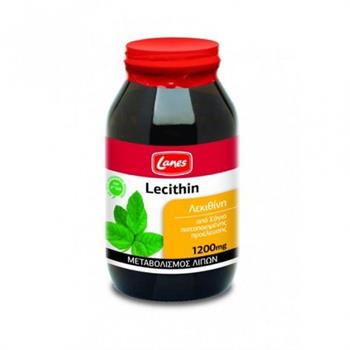 Lanes Lecithin 1200mg 200caps