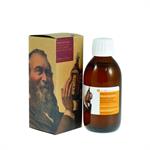 Korres Syrup Honey Base Σιρόπι για το Λαιμό 200ml