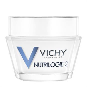 Vichy Nutrilogie 2 Κρέμα Ημέρας για Ξηρές Επιδερμίδες 50ml