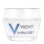 Vichy Nutrilogie 1 Κρέμα Ημέρας για Ξηρές Επιδερμίδες 50ml