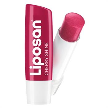 Liposan Fruity Shine Cherry 4.8gr