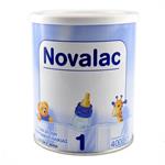 Novalac 1 Γάλα 1ης Βρεφικής Ηλικίας 400gr