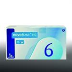 Novofine Bελόνες 31G 6mm 100τμχ