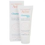 Avene Cleanance Mat Emulsion Σμηγματορυθμιστικό Γαλάκτωμα Προσώπου 40ml