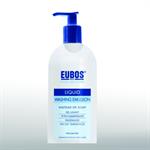 Eubos Blue Liquid Υγρό Καθαρισμού 400ml