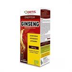 Ortis Panax Ginseng Bio Σιρόπι 250ml