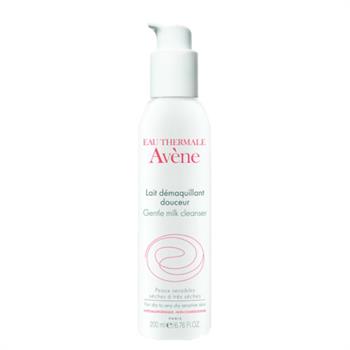 Avene Gentle Milk Cleanser 200ml