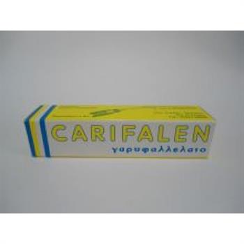 Carifalen Γαρυφαλλέλαιο 4ml