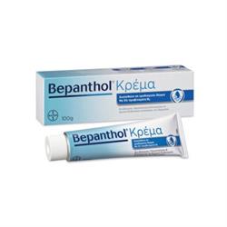 Bepanthol Κρέμα για Ερεθισμένο και Ευαίσθητο Δέρμα 100gr