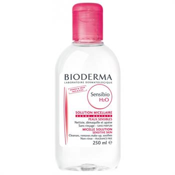 Bioderma Sensibio H2O Διάλυμα Καθαρισμού 250ml
