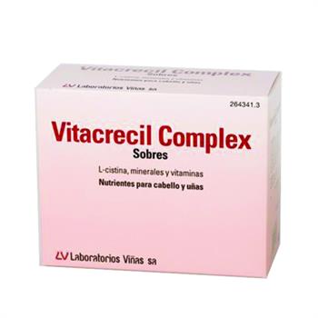 Vitacrecil Complex 15sachets