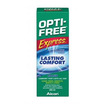 Optifree Express 355ml