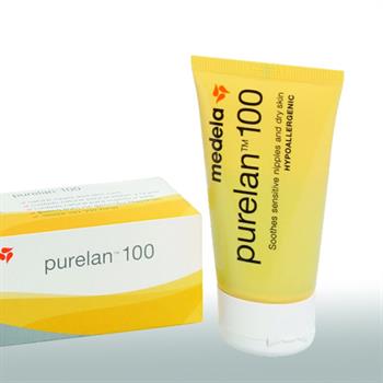Medela Purelan 100 Κρέμα για Ερεθισμένες Θηλές 37gr