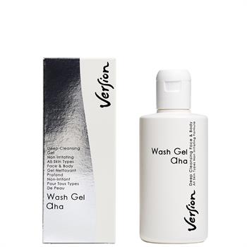 Version Wash Gel ΑΗΑ 200ml