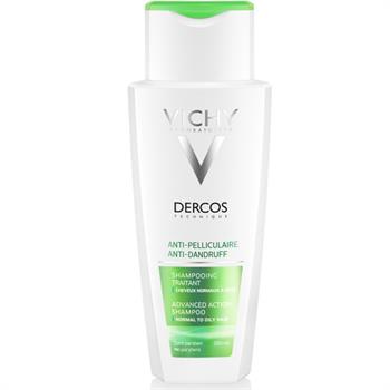 Vichy Dercos Anti-Dandruff Shampoo Normal-Oily Hair 200ml
