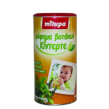 Milupa Ρόφημα Βοτάνων Κιντερτέ 200gr