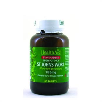 Health Aid St. John's Wort 500mg 30tabs