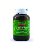 Health Aid St. John's Wort 500mg 30tabs