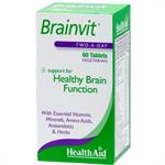 Health Aid Brainvit 60tabs