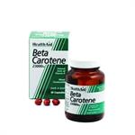 Health Aid Beta Carotene 23000IU 30caps