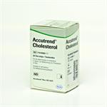 Accutrend Cholesterol Ταινίες Μέτρησης Χοληστερόλης 25τμχ