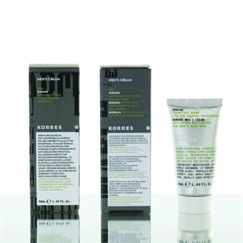 Korres Men's Borage Anti-Shine Moisturiser SPF6 50ml