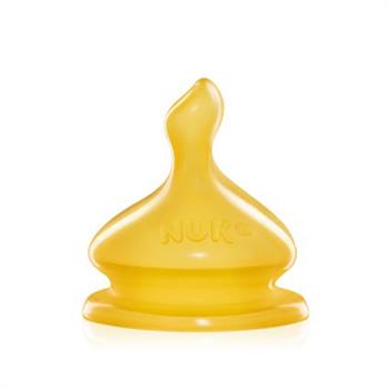 NUK First Choice Θηλή  για Χυλό Latex Από 6+ Μηνών (10.713.256)