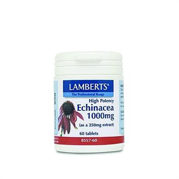 Lamberts Echinacea 1000mg 60tabs