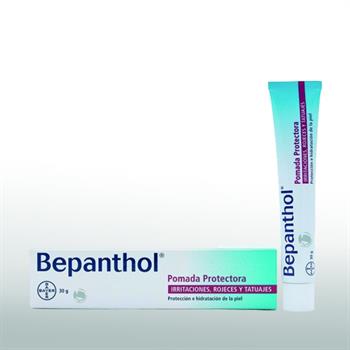 Bepanthol Baby Protective Balm για Σύγκαμα μωρού 30gr