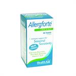 Health Aid Allergoforte 60tabs