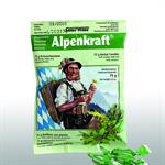 Power Health Alpenkraft Candies για το Λαιμό 75gr