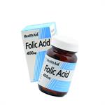 Health Aid Folic Acid 400mg 90tabs
