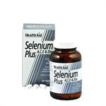 Health Aid Selenium Plus A, C, E & Zinc 60tabs