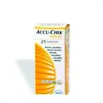 Accu-Chek Softclix Lancets 25τμχ