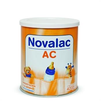 Novalac Γάλα AC 400gr
