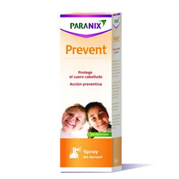 Paranix Prevent Αντιφθειρικό Spray 100ml
