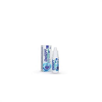 Intermed Unisept Buccal Oral Drops 15ml