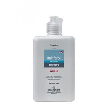 Frezyderm Shampoo Hair Force Women 200ml