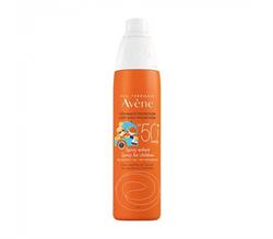 Avene Sun Spray Enfant SPF50 200ml