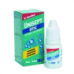 Intermed Unisept Otic Drops 10ml