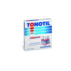 Tonotil με 4 Αμινοξέα 10 αμπούλες