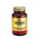Solgar Chromium Picolinate 100μg 90tabs