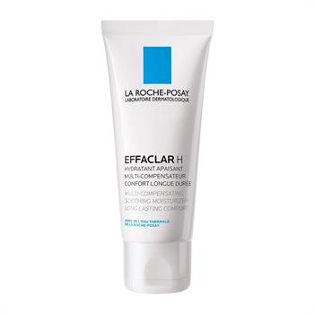 La Roche Posay Effaclar H Καταπραϋντική Ενυδατική Κρέμα 40ml